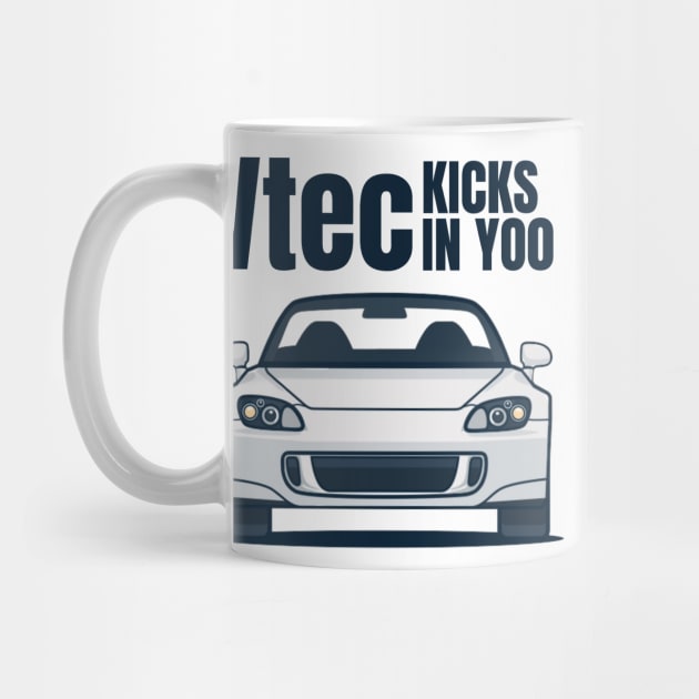 Vtec Kicks in Yoo by MOTOSHIFT